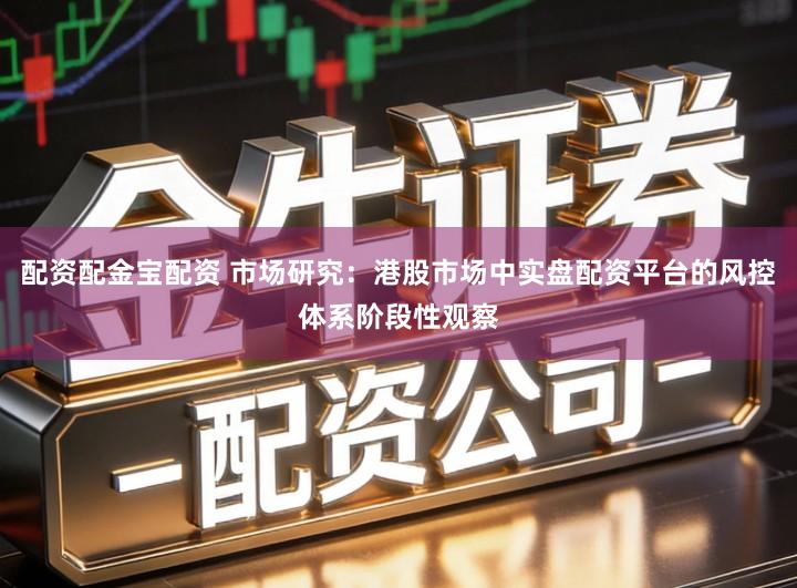 配资配金宝配资 市场研究：港股市场中实盘配资平台的风控体系阶段性观察