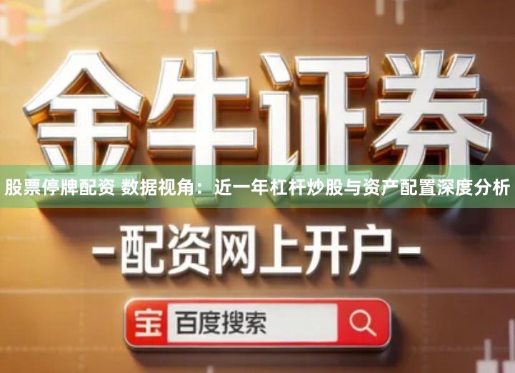 股票停牌配资 数据视角：近一年杠杆炒股与资产配置深度分析