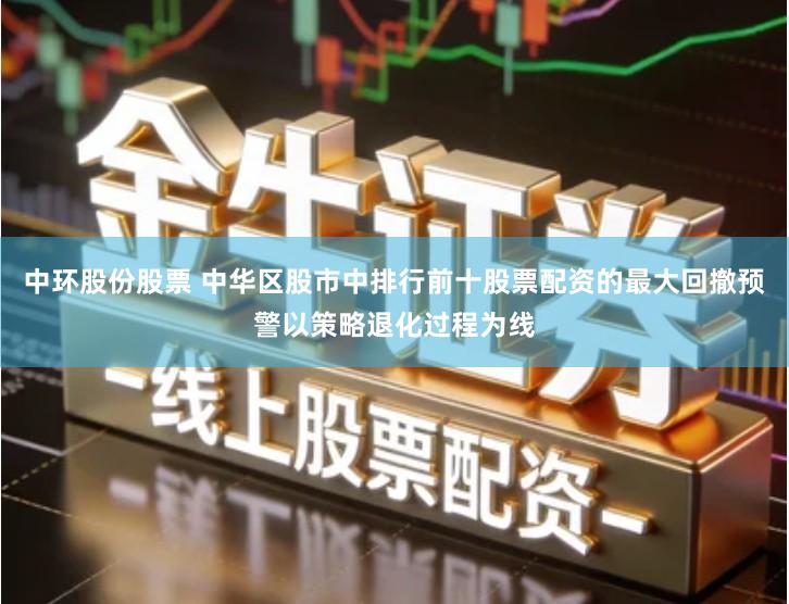 中环股份股票 中华区股市中排行前十股票配资的最大回撤预警以策略退化过程为线